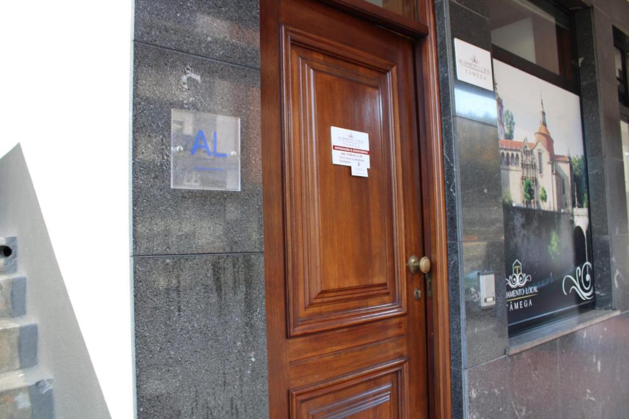 Alojamento Local Tamega Amarante Extérieur photo